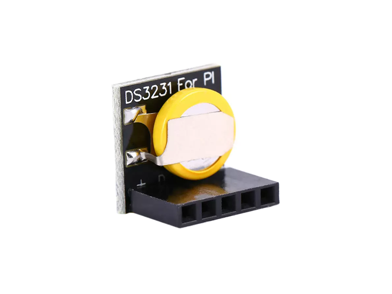 DS3231 Real Time Clock Module for Raspberry Pi - Image 1